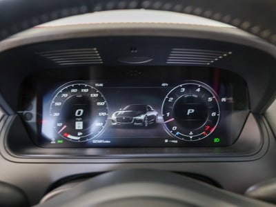 2023 Jaguar F-TYPE P450