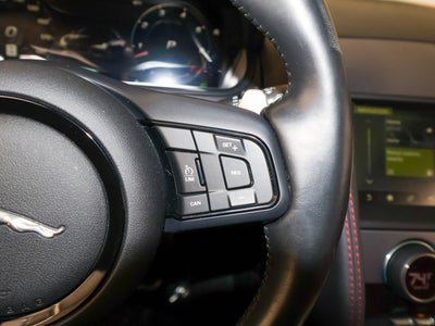 2023 Jaguar F-TYPE P450