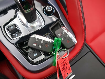 2023 Jaguar F-TYPE P450