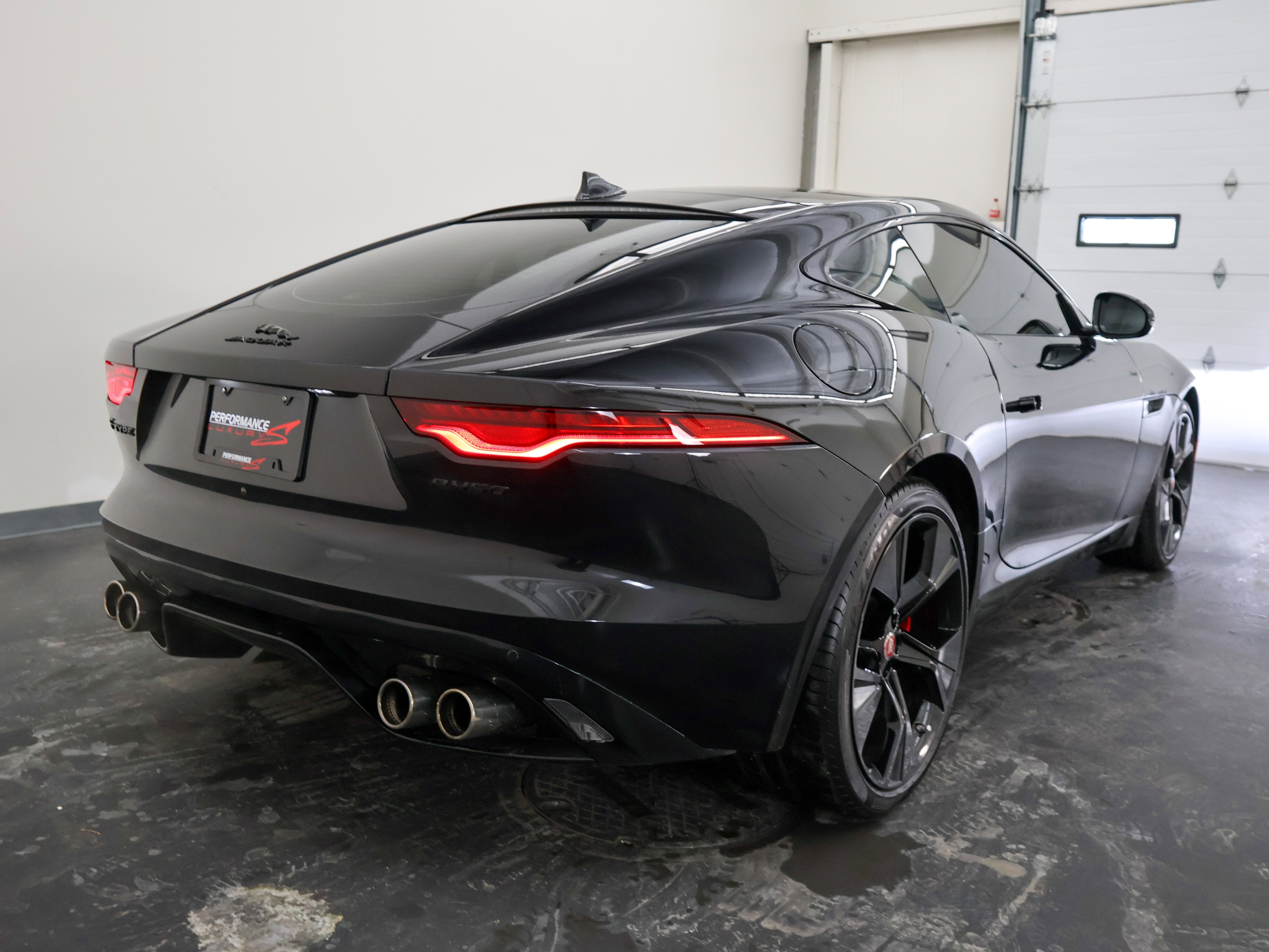 2023 Jaguar F-TYPE P450