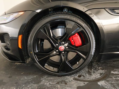 2023 Jaguar F-TYPE P450