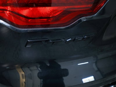 2023 Jaguar F-TYPE P450