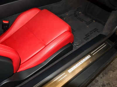 2023 Jaguar F-TYPE P450