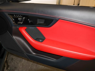 2023 Jaguar F-TYPE P450