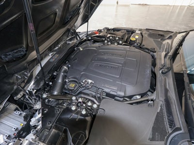 2023 Jaguar F-TYPE P450