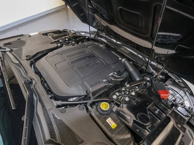 2023 Jaguar F-TYPE P450