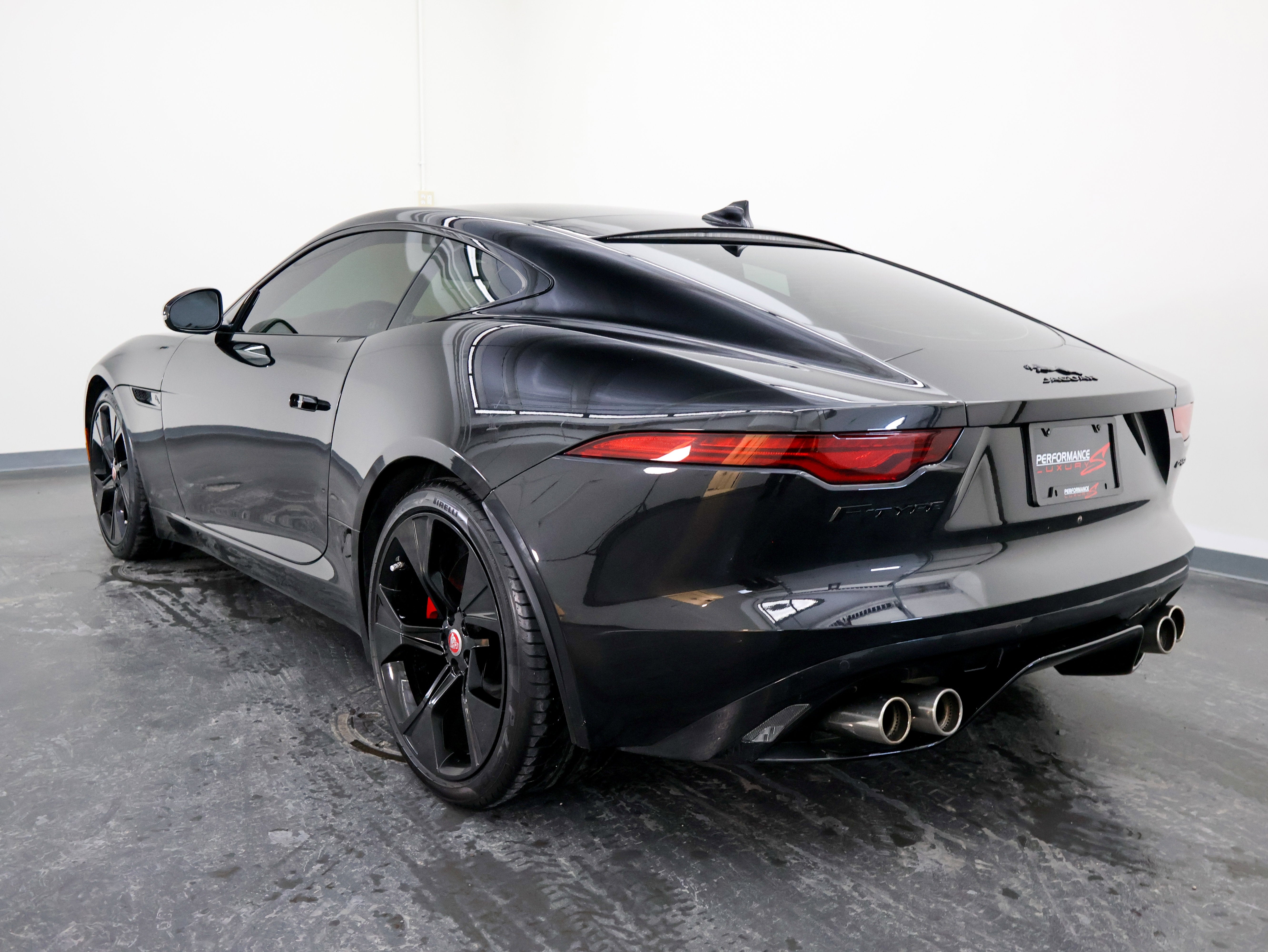 2023 Jaguar F-TYPE P450