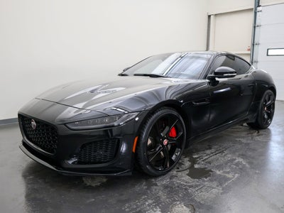 2023 Jaguar F-TYPE P450