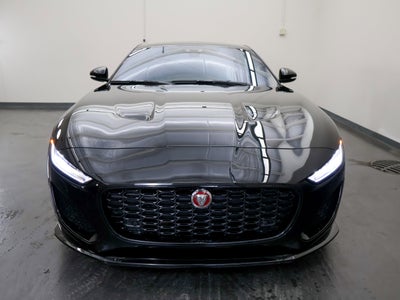 2023 Jaguar F-TYPE P450