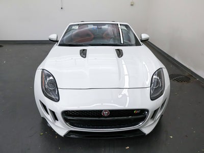 2015 Jaguar F-TYPE V8 S