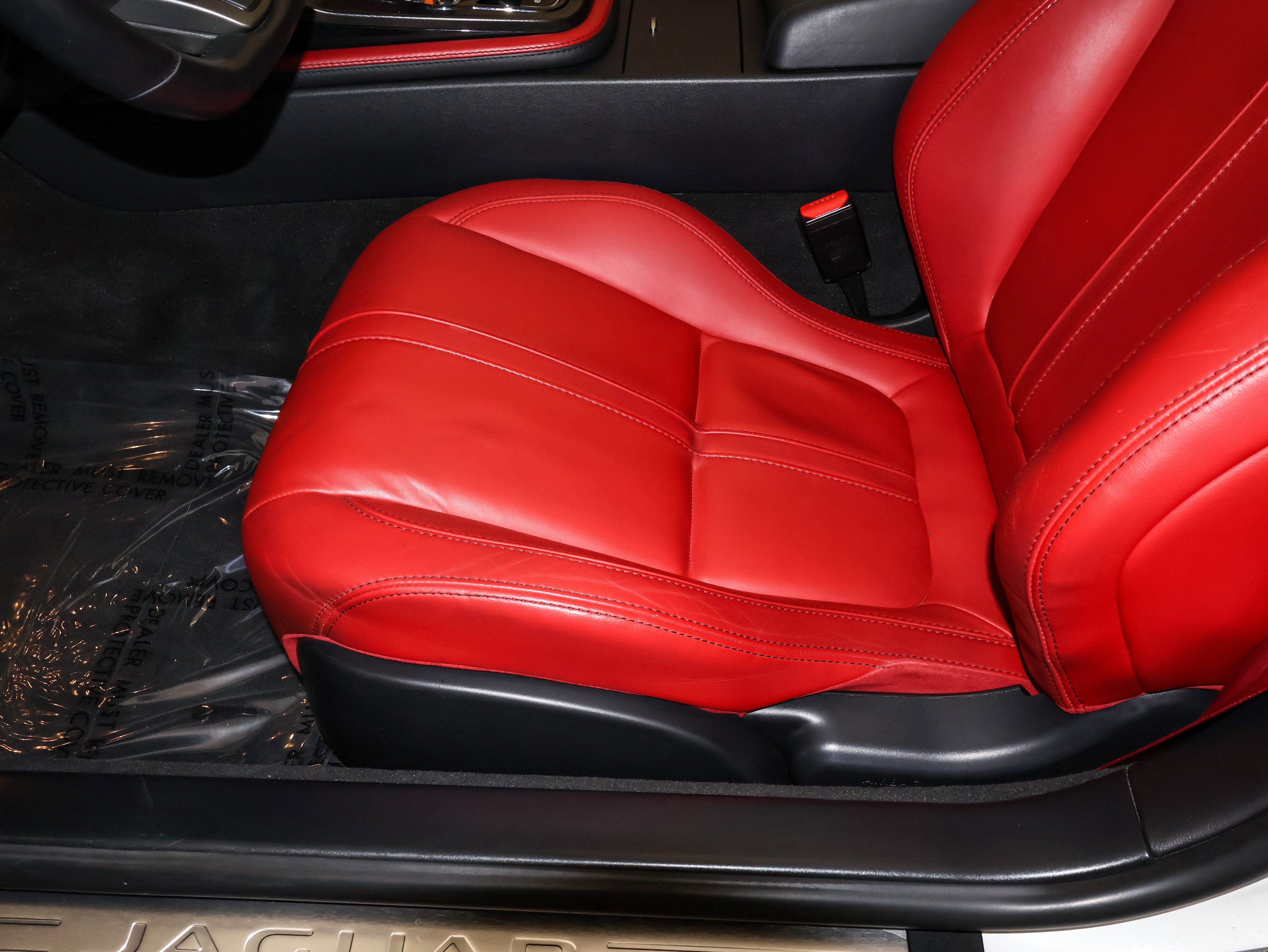 2015 Jaguar F-TYPE V8 S