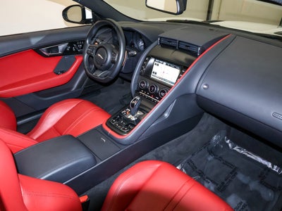 2015 Jaguar F-TYPE V8 S