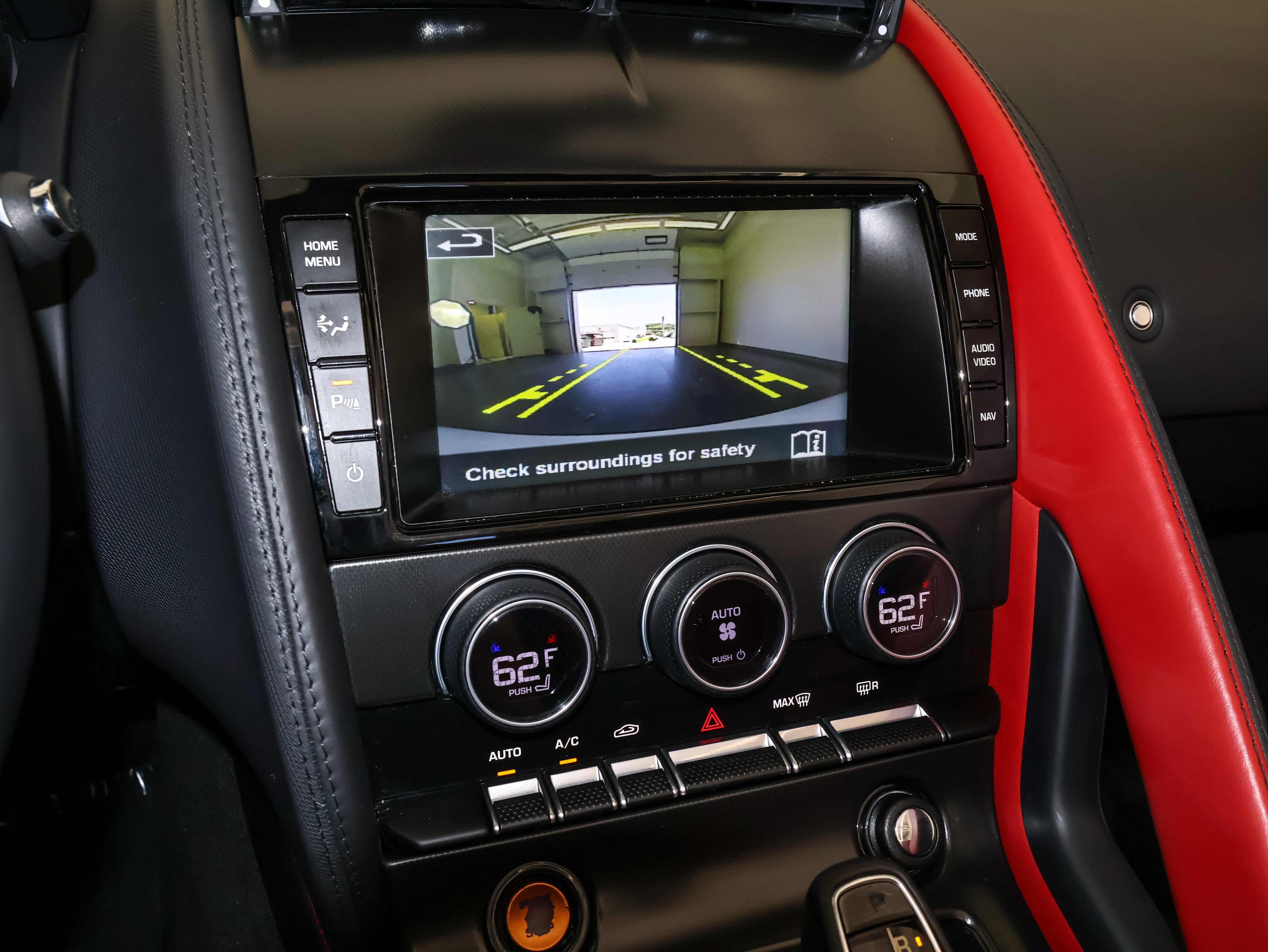 2015 Jaguar F-TYPE V8 S