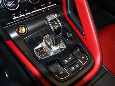 2015 Jaguar F-TYPE V8 S