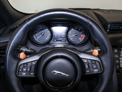 2015 Jaguar F-TYPE V8 S