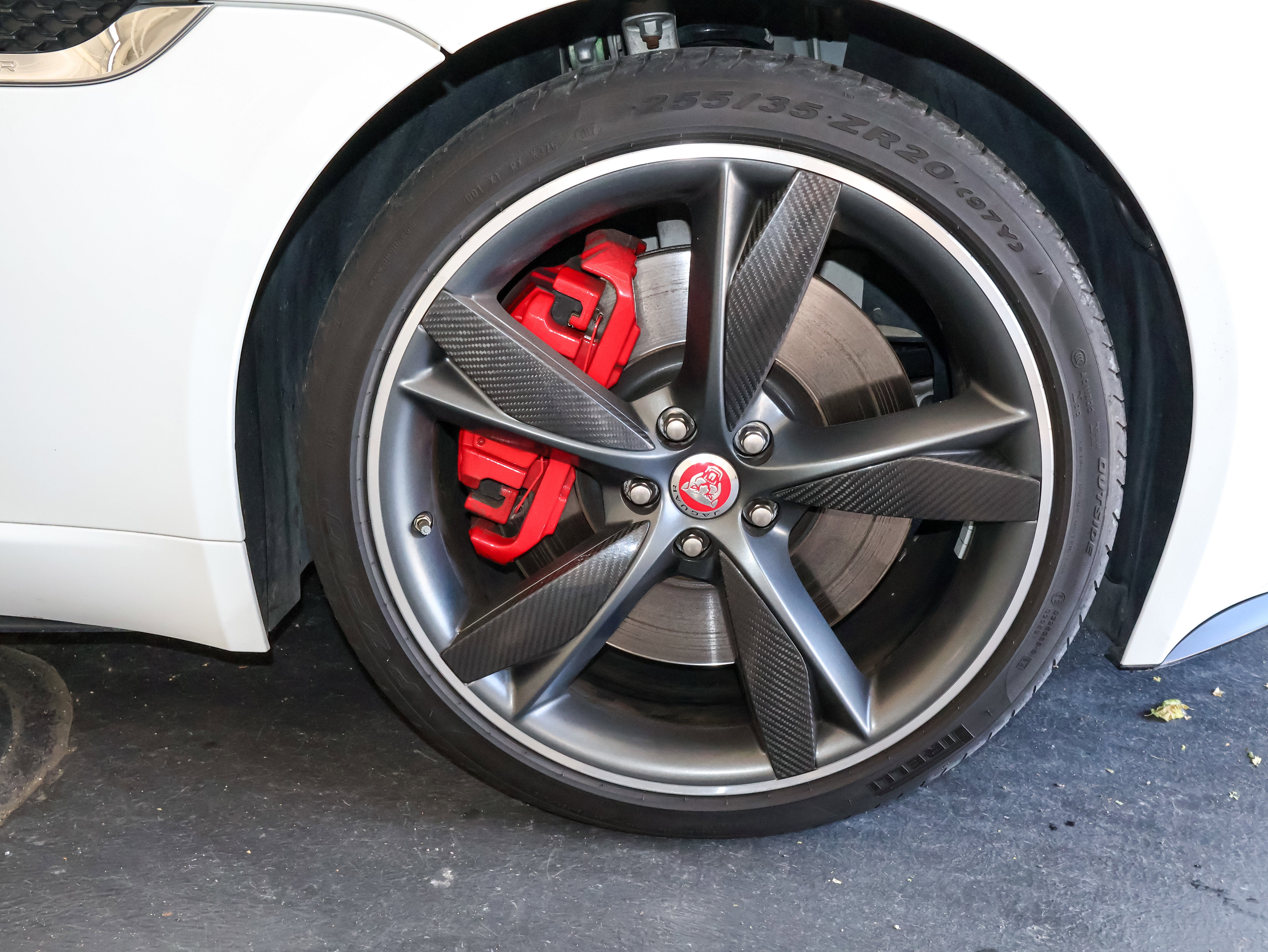 2015 Jaguar F-TYPE V8 S