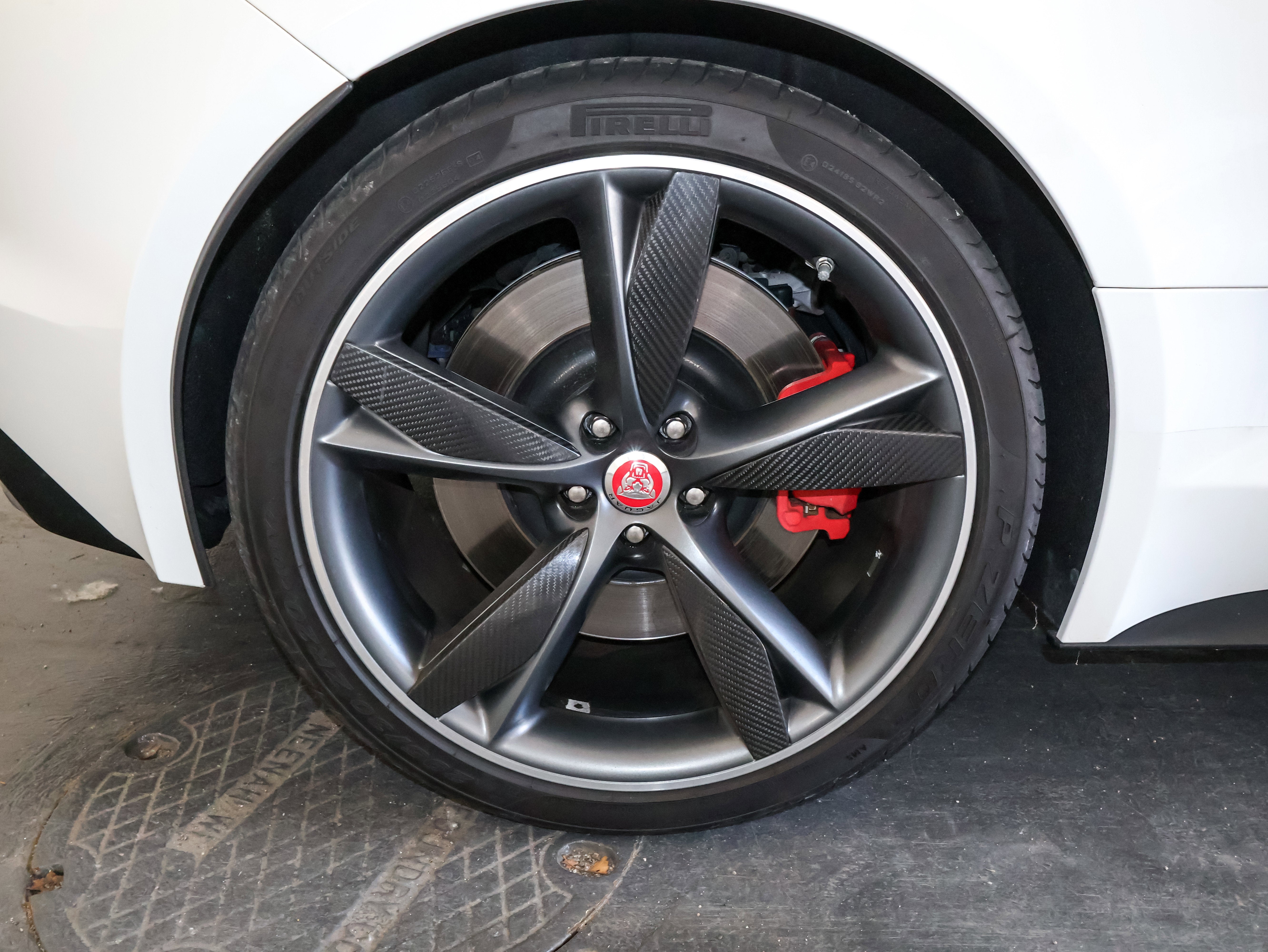 2015 Jaguar F-TYPE V8 S