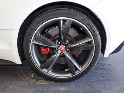 2015 Jaguar F-TYPE V8 S