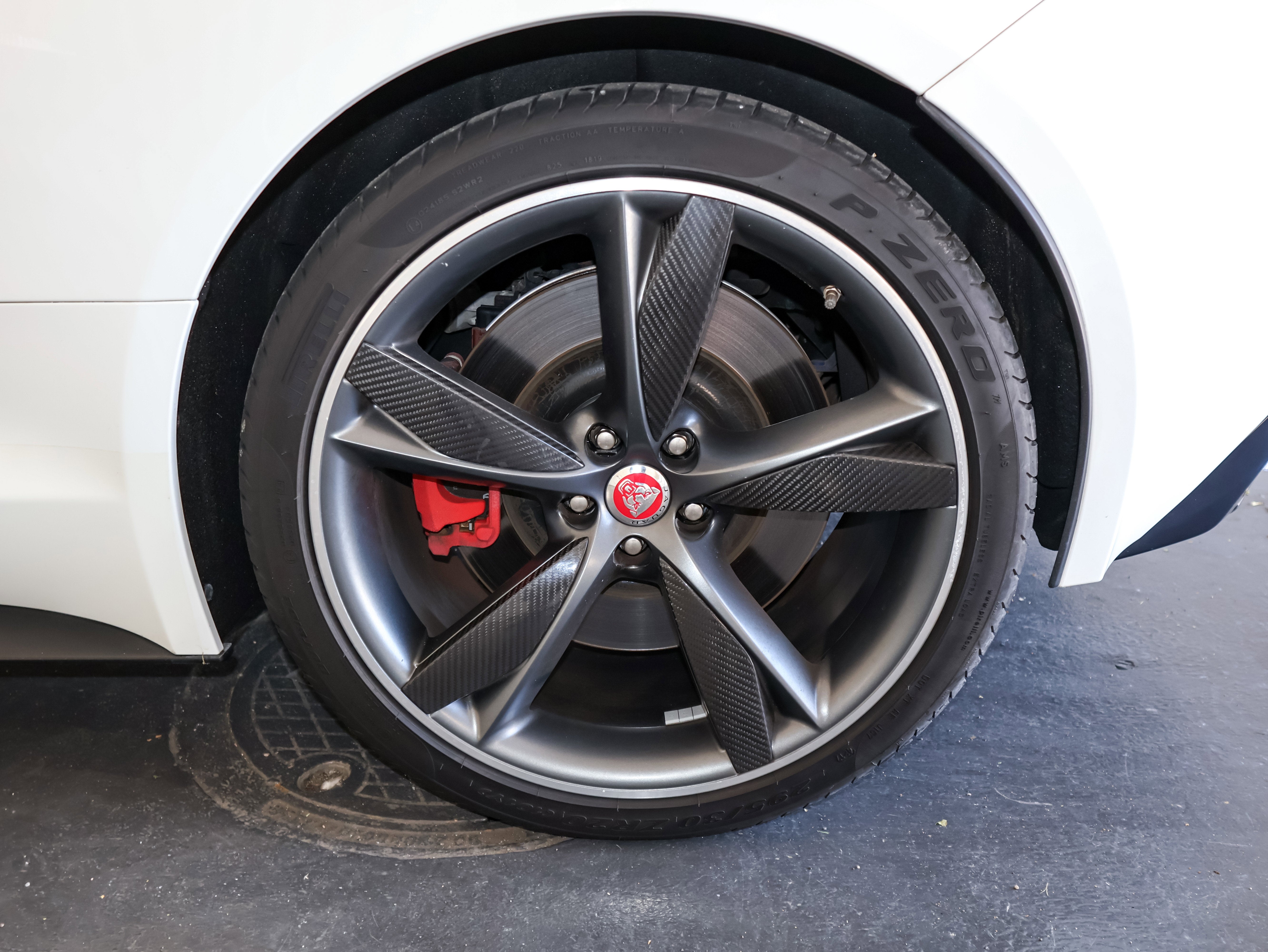 2015 Jaguar F-TYPE V8 S