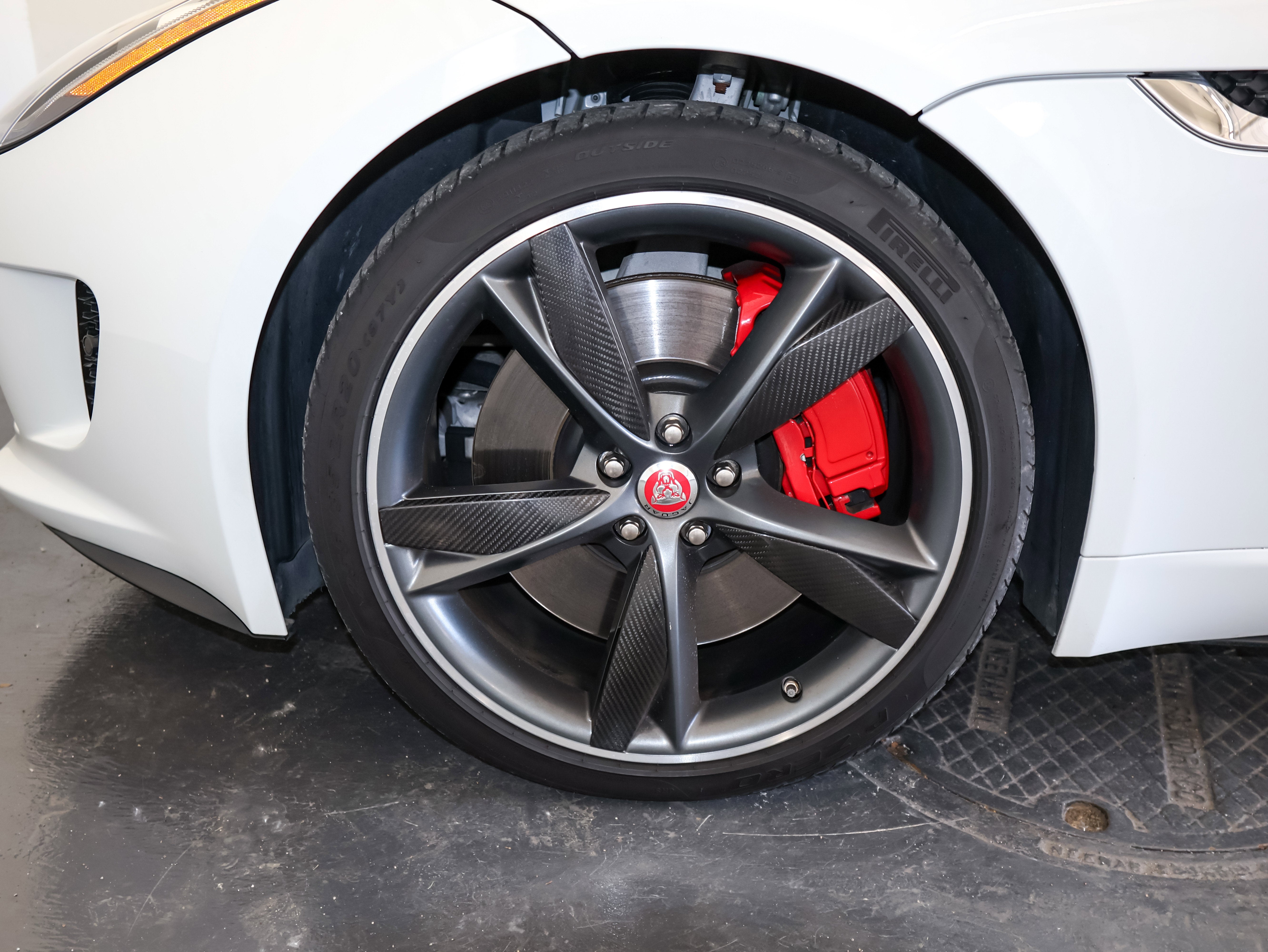 2015 Jaguar F-TYPE V8 S