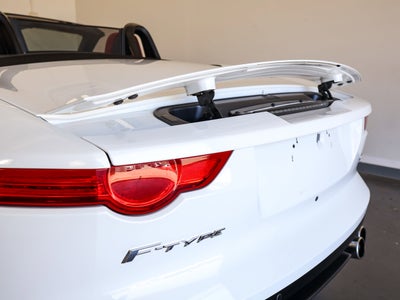 2015 Jaguar F-TYPE V8 S
