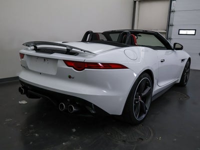 2015 Jaguar F-TYPE V8 S