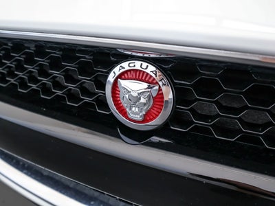 2015 Jaguar F-TYPE V8 S