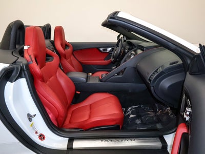 2015 Jaguar F-TYPE V8 S