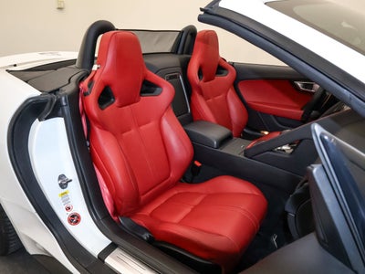2015 Jaguar F-TYPE V8 S