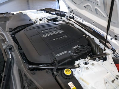 2015 Jaguar F-TYPE V8 S