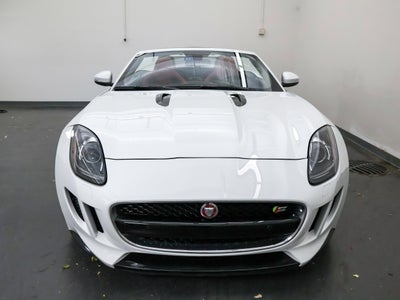 2015 Jaguar F-TYPE V8 S