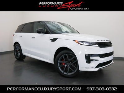 2024 Land Rover Range Rover Sport Dynamic SE