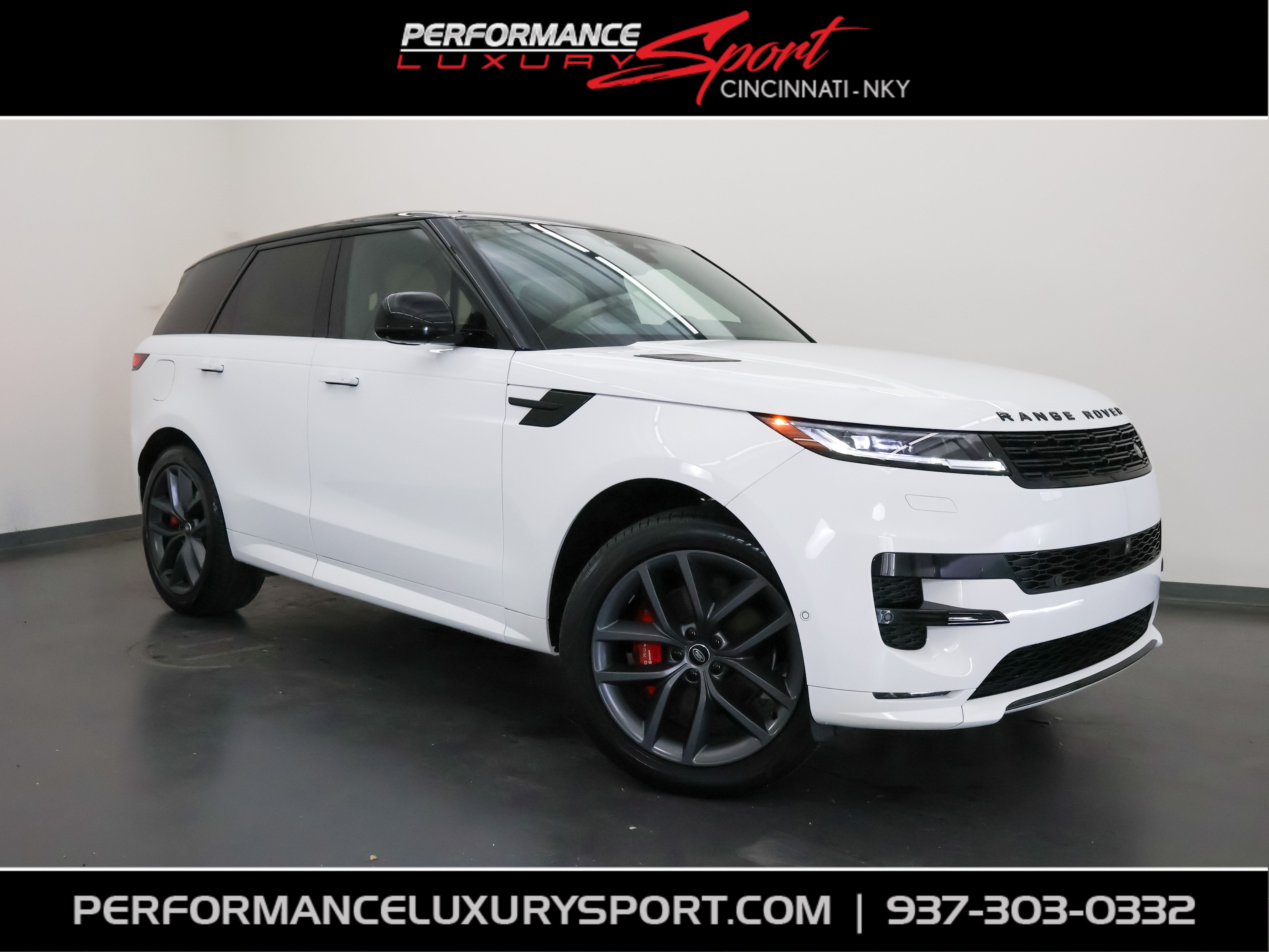 2024 Land Rover Range Rover Sport Dynamic SE