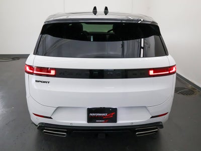 2024 Land Rover Range Rover Sport Dynamic SE