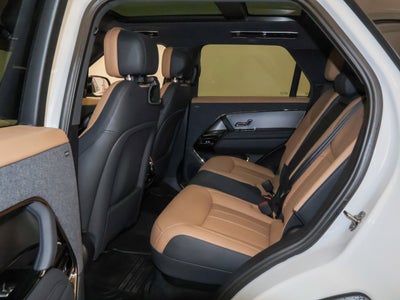 2024 Land Rover Range Rover Sport Dynamic SE