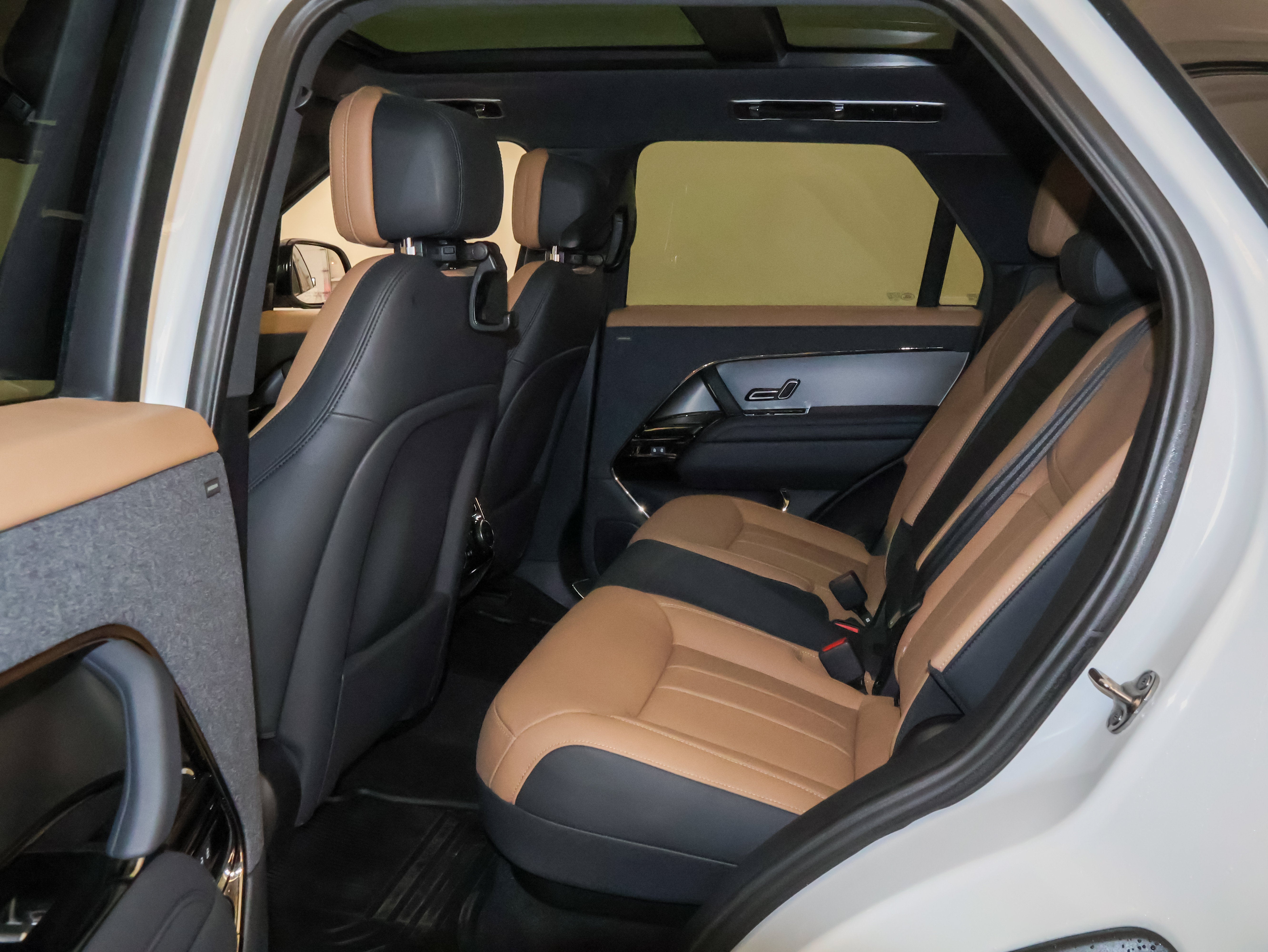 2024 Land Rover Range Rover Sport Dynamic SE