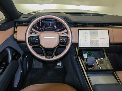 2024 Land Rover Range Rover Sport Dynamic SE