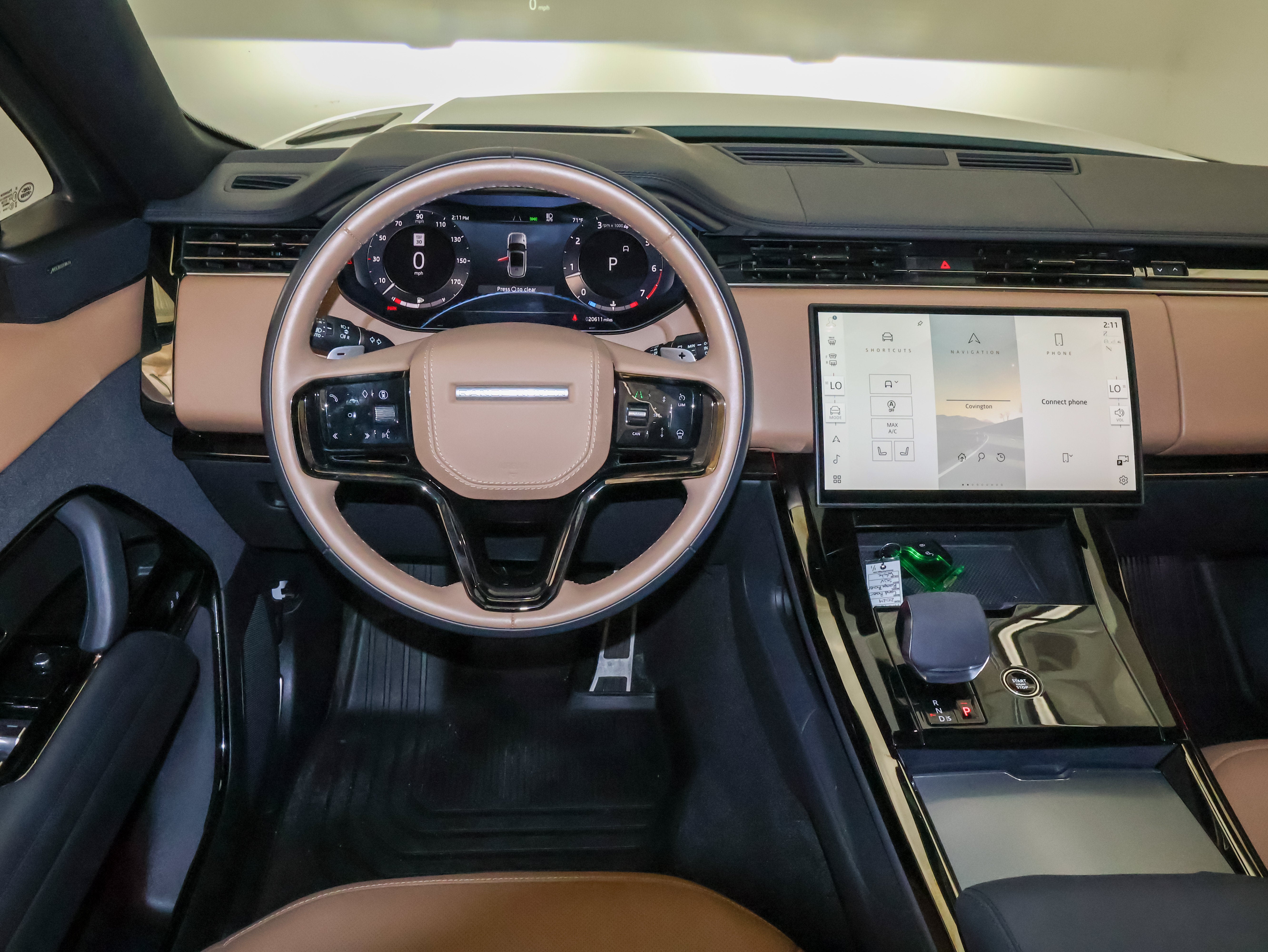 2024 Land Rover Range Rover Sport Dynamic SE