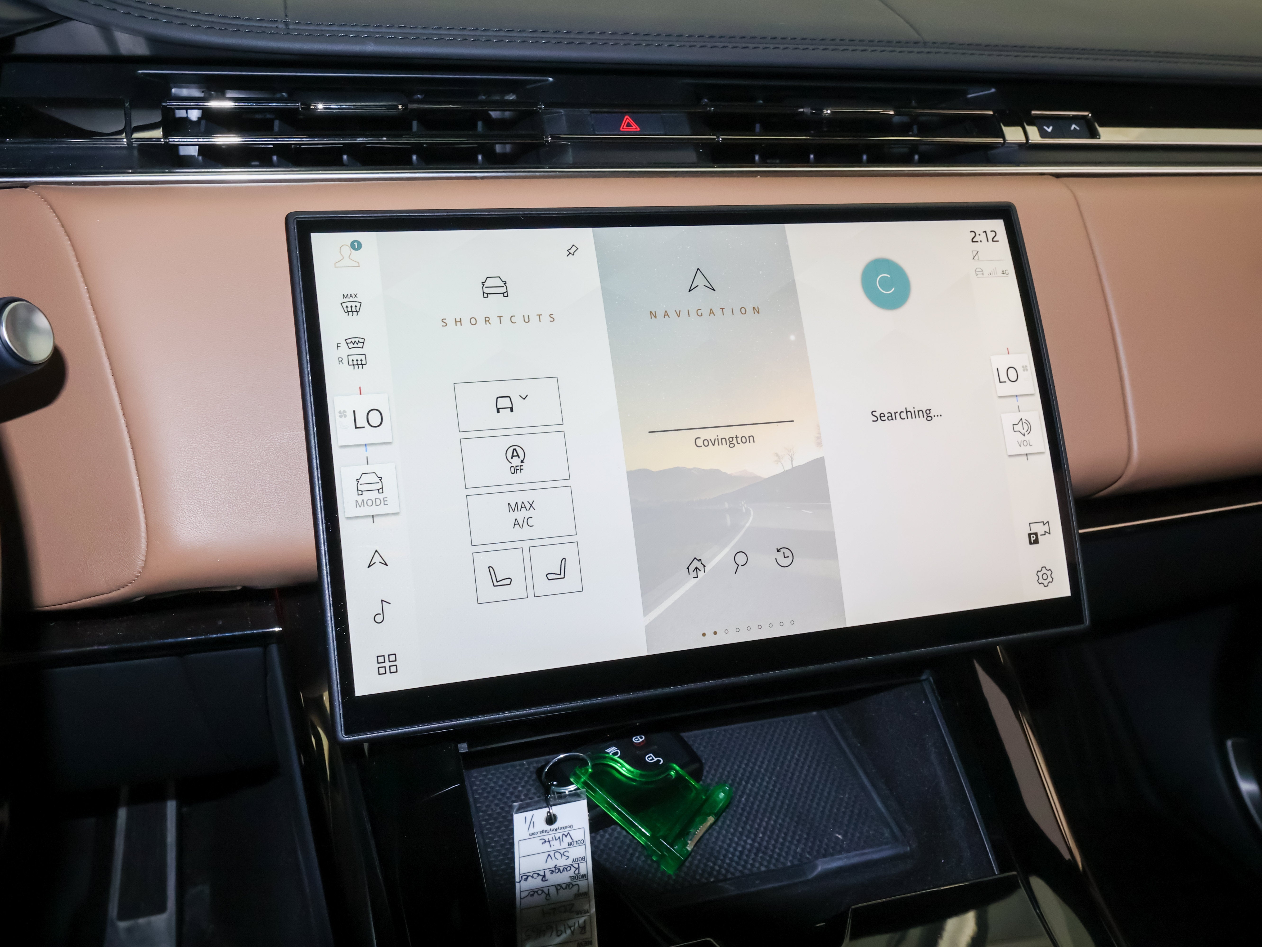 2024 Land Rover Range Rover Sport Dynamic SE