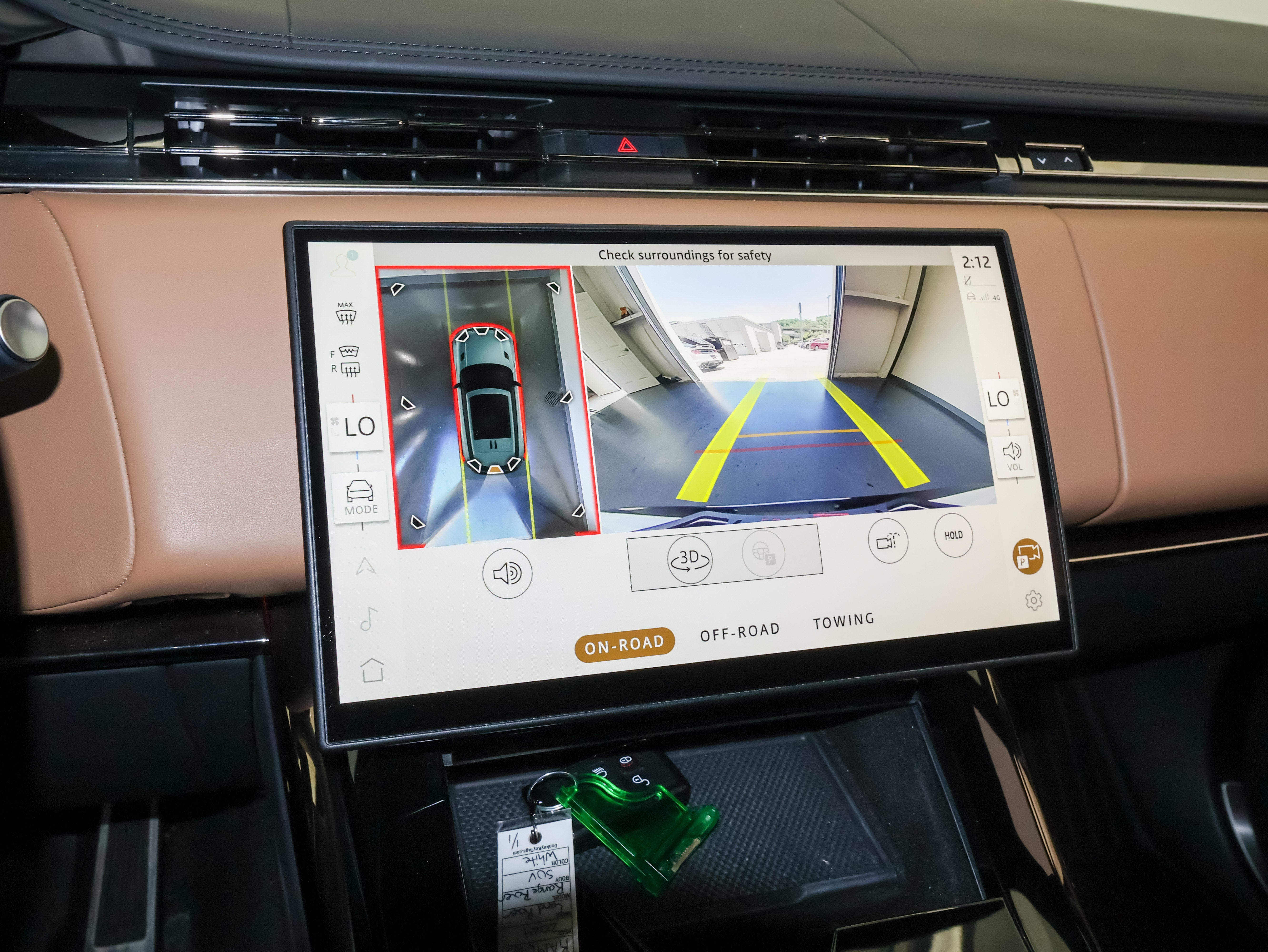 2024 Land Rover Range Rover Sport Dynamic SE
