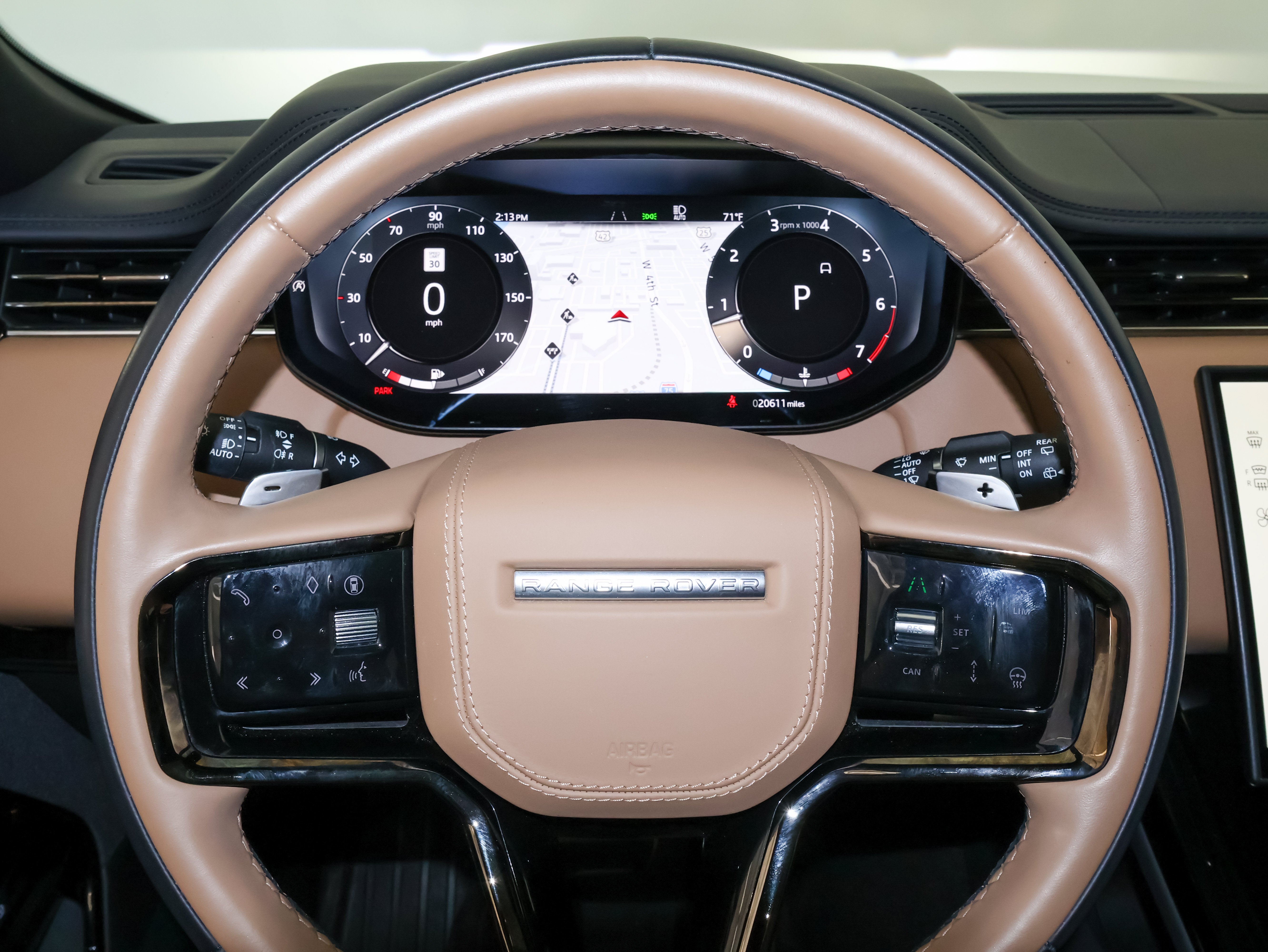 2024 Land Rover Range Rover Sport Dynamic SE
