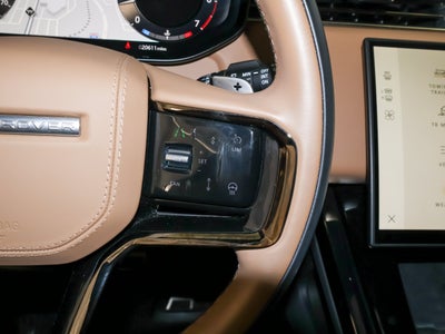 2024 Land Rover Range Rover Sport Dynamic SE