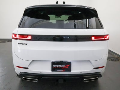 2024 Land Rover Range Rover Sport Dynamic SE