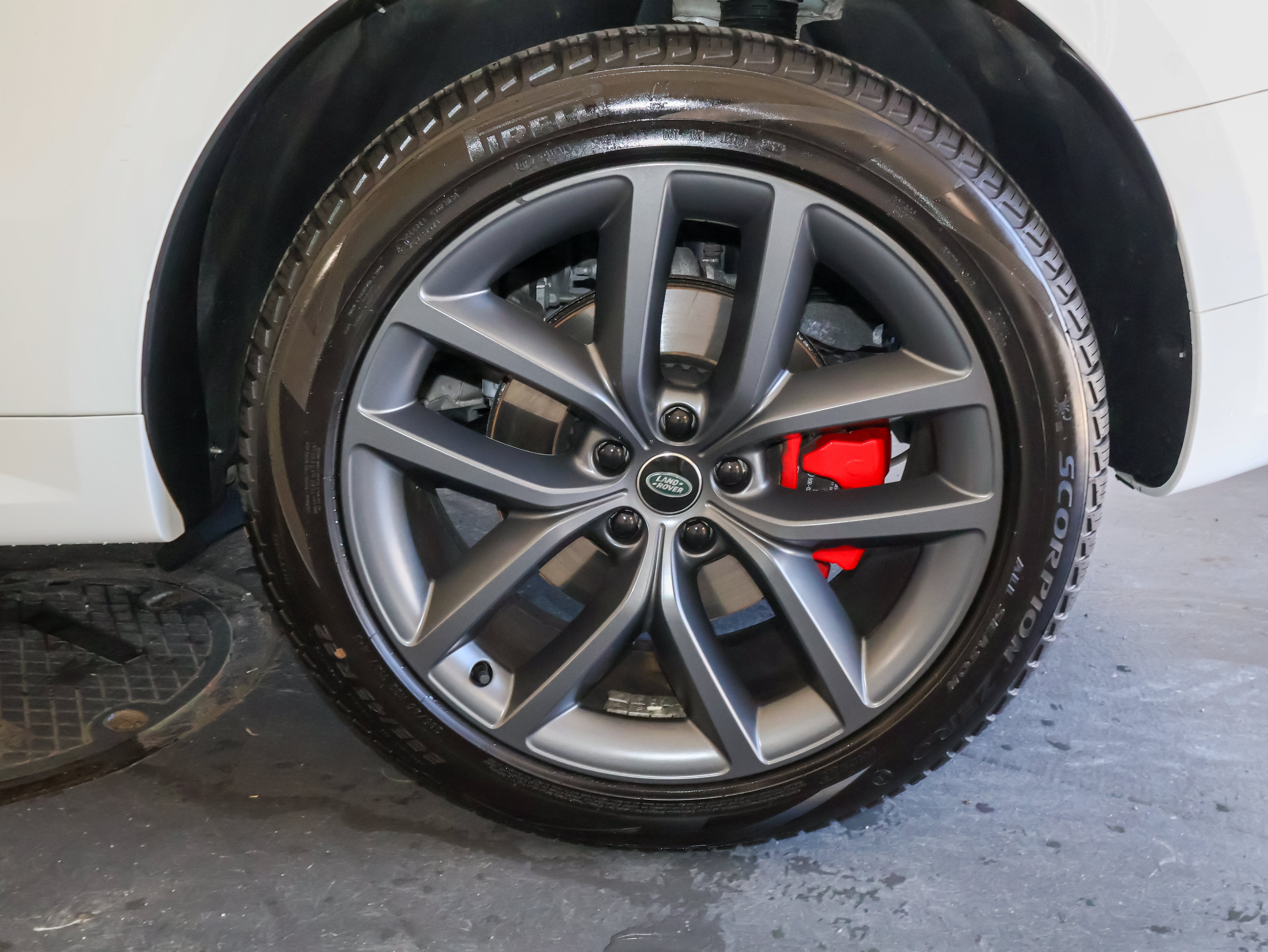 2024 Land Rover Range Rover Sport Dynamic SE