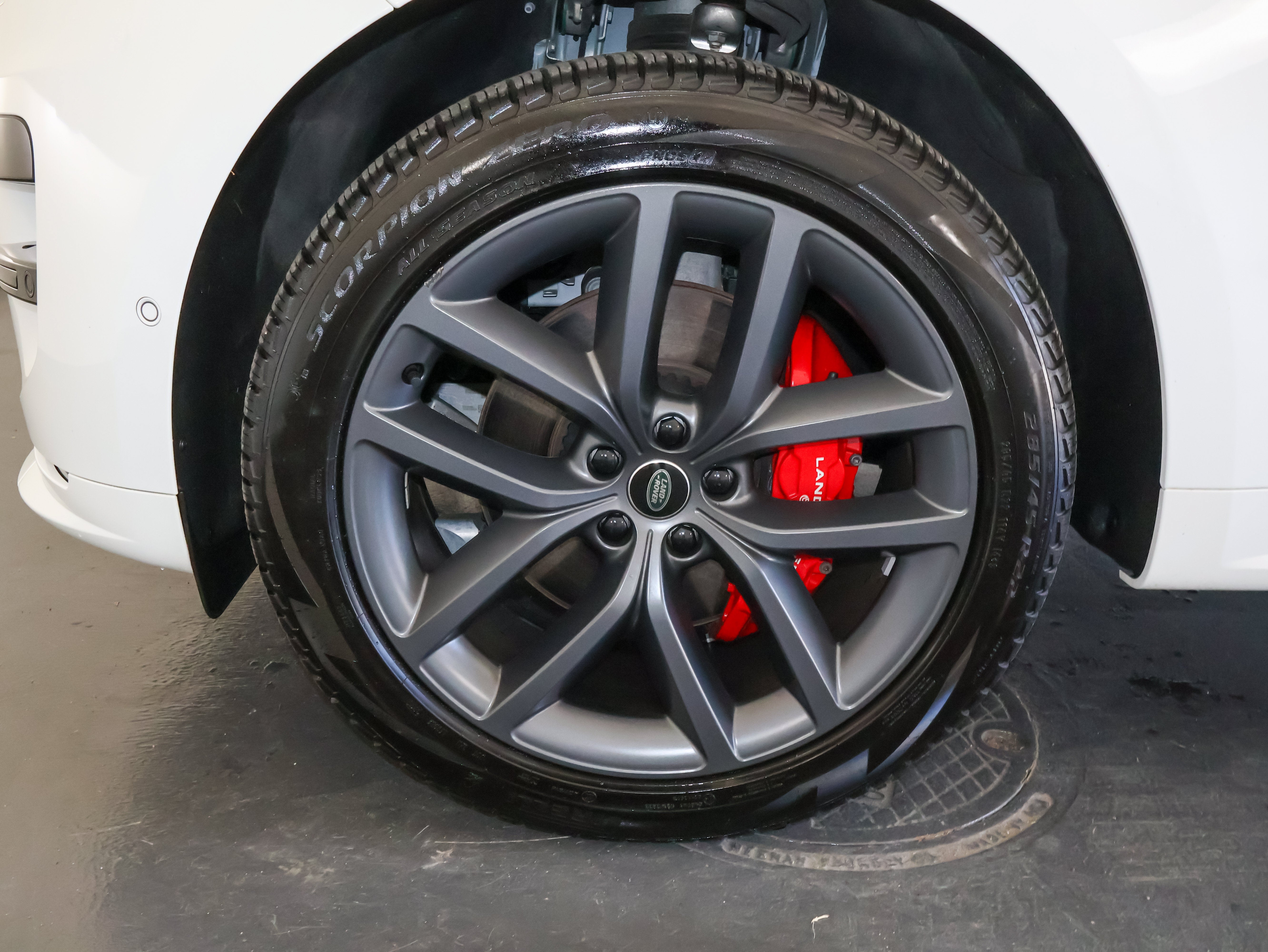 2024 Land Rover Range Rover Sport Dynamic SE