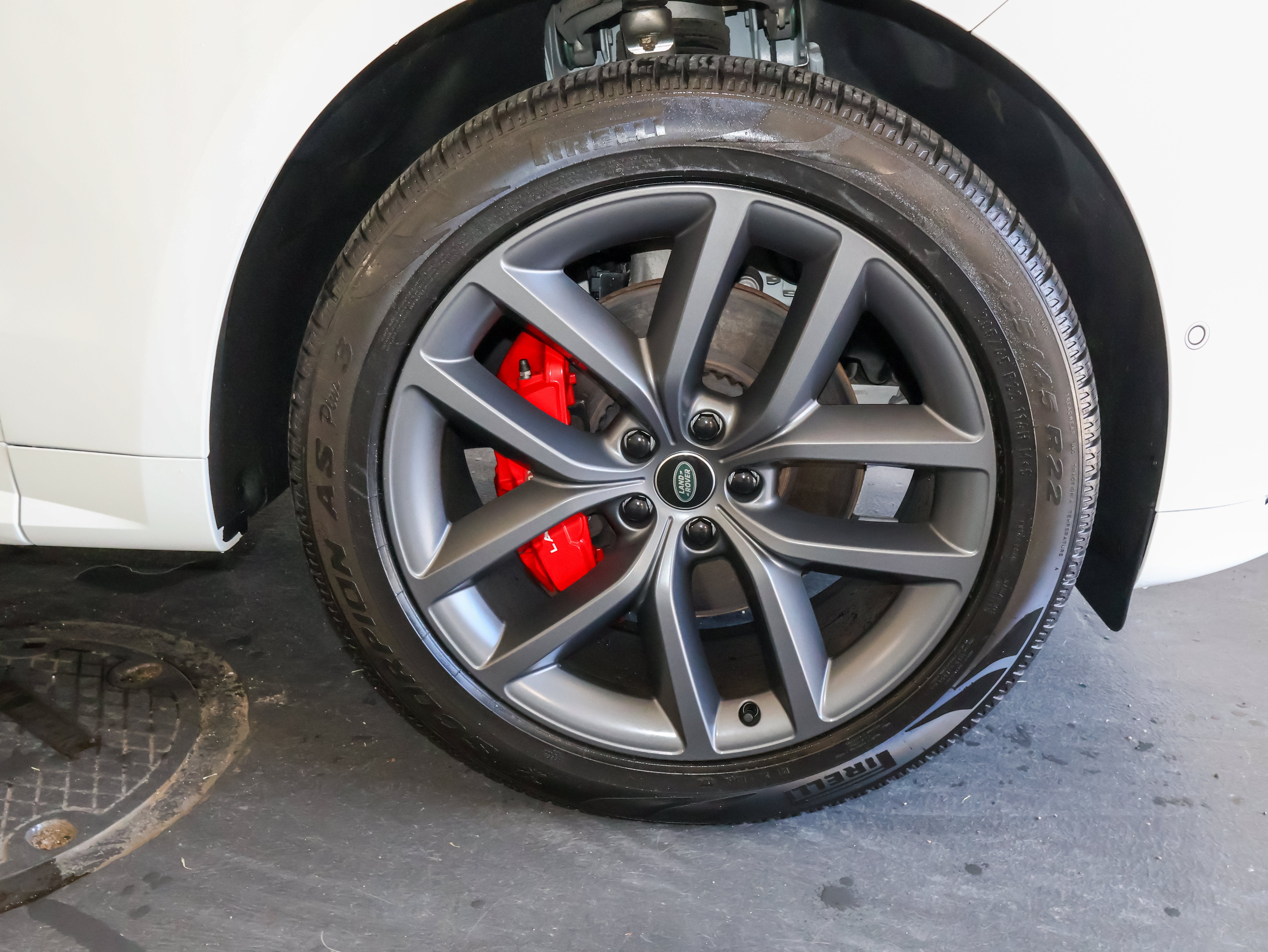 2024 Land Rover Range Rover Sport Dynamic SE