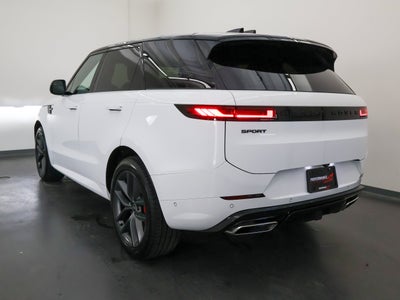 2024 Land Rover Range Rover Sport Dynamic SE