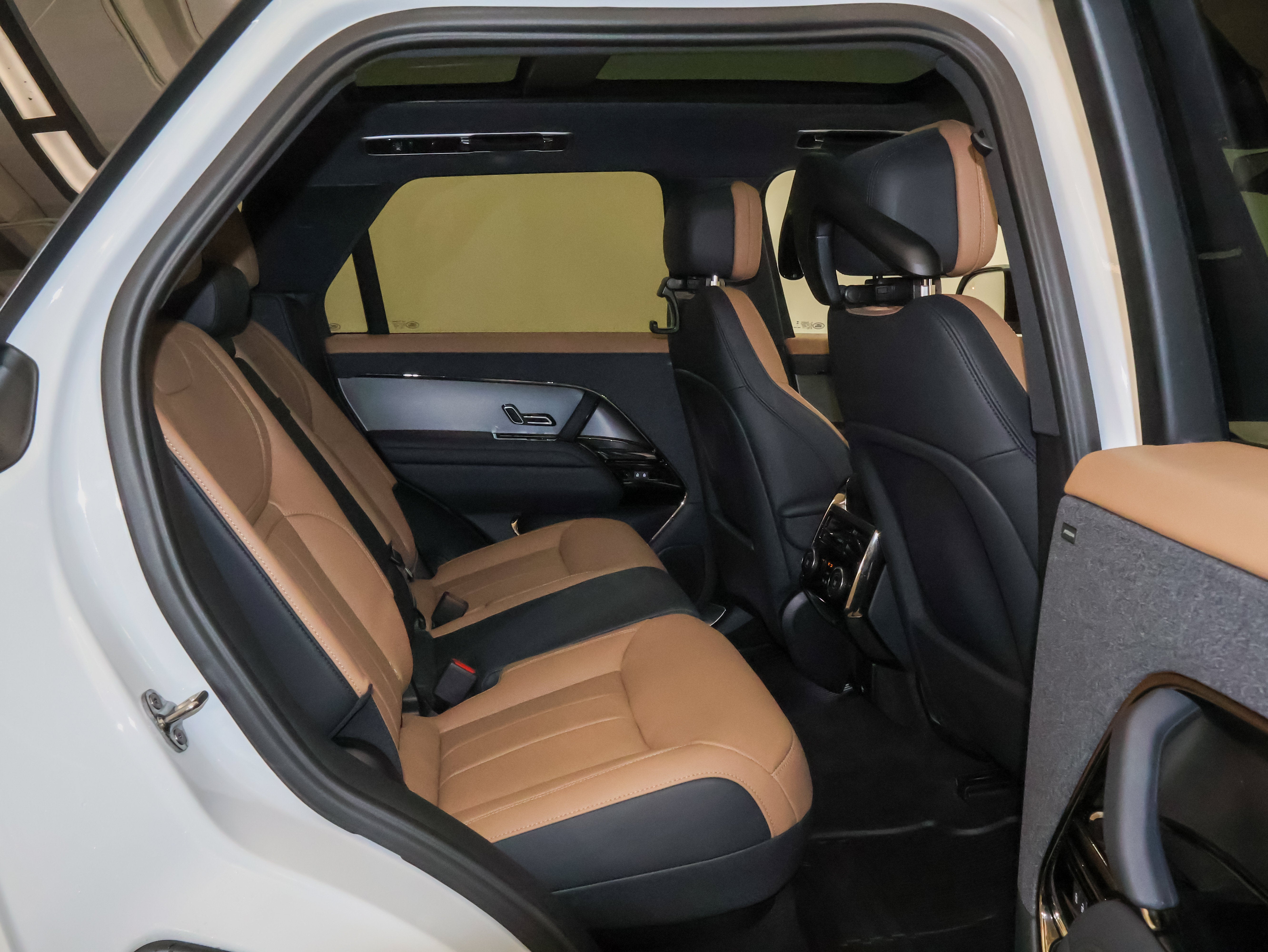 2024 Land Rover Range Rover Sport Dynamic SE