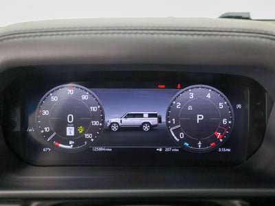 2024 Land Rover Defender X-Dynamic SE