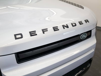 2024 Land Rover Defender X-Dynamic SE